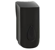 Distributeur savon 1L Noir